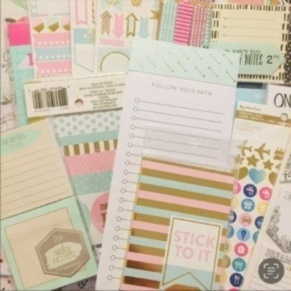 Planner Goodies Mystery Box